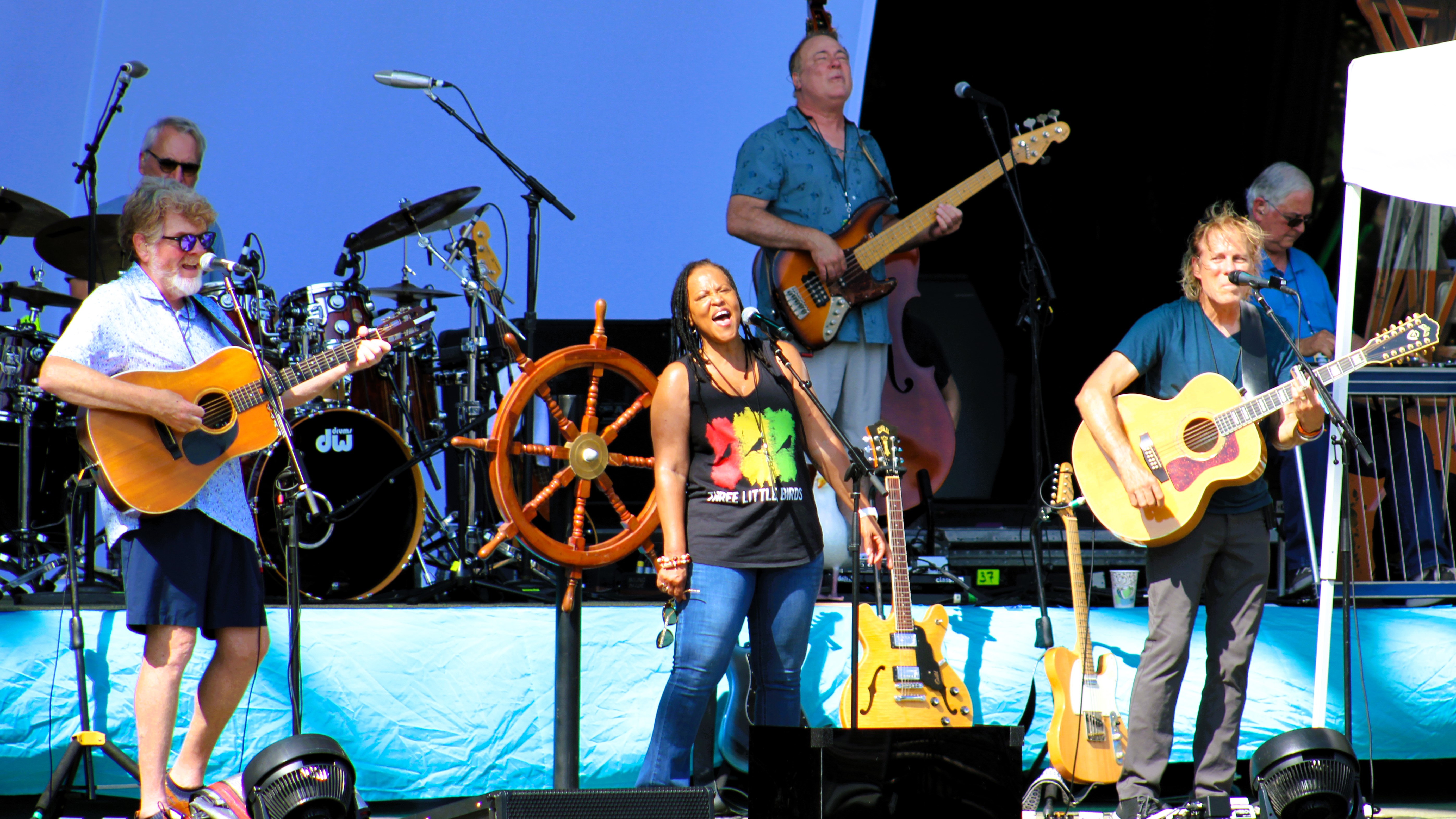 The Coral Reefer Band