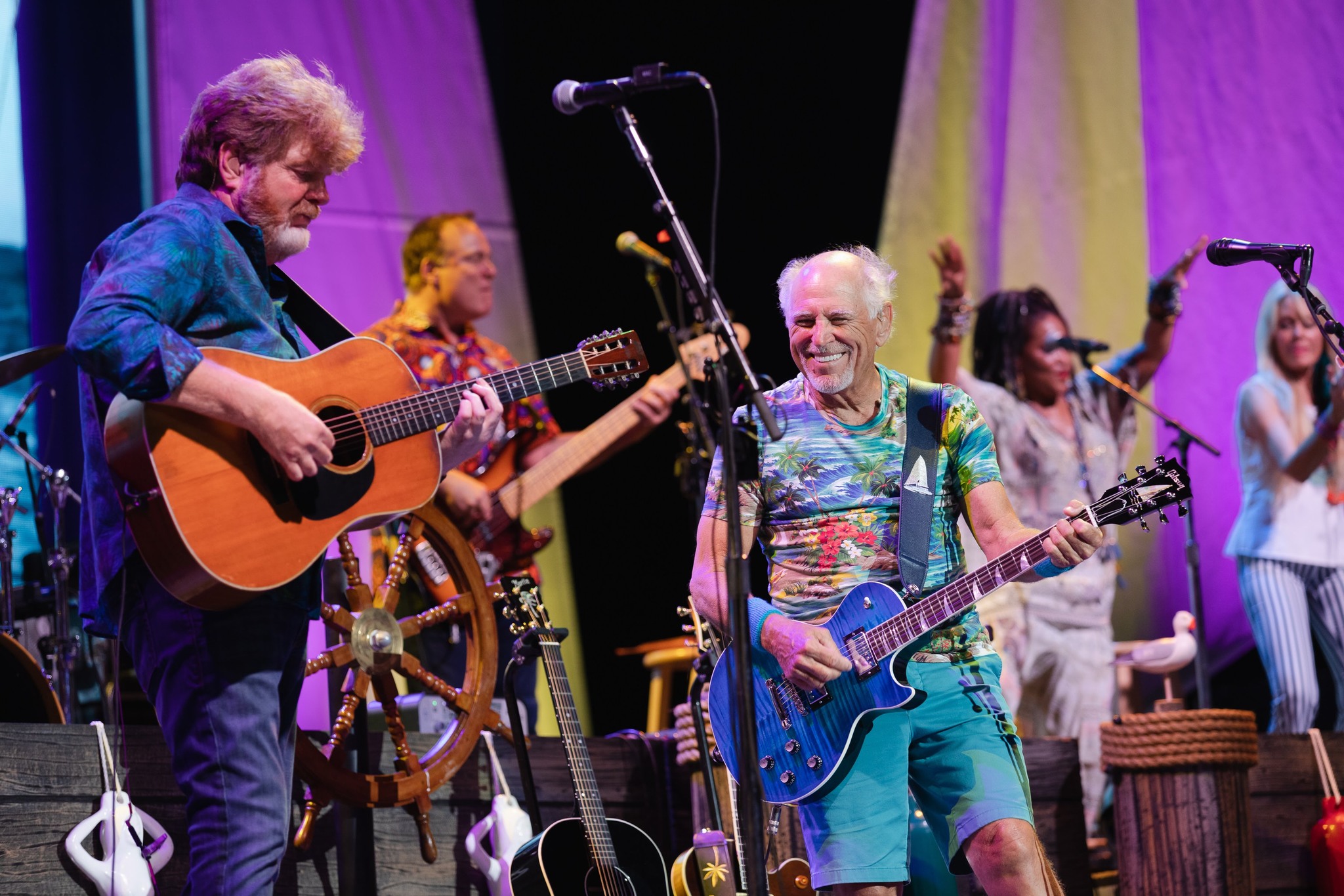 The Coral Reefer Band