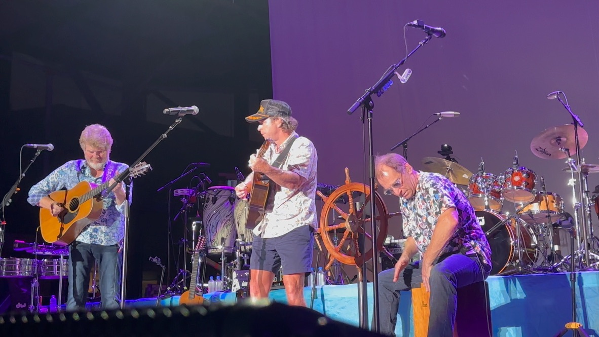 The Coral Reefer Band